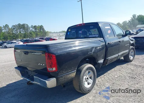 2002 Dodge Ram 1500 St из США, поврежденный, VIN 1D7HU18ZX2S705305